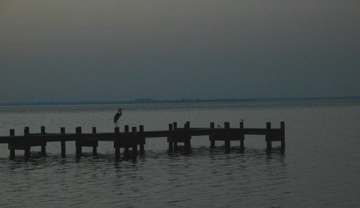 Titusville dock