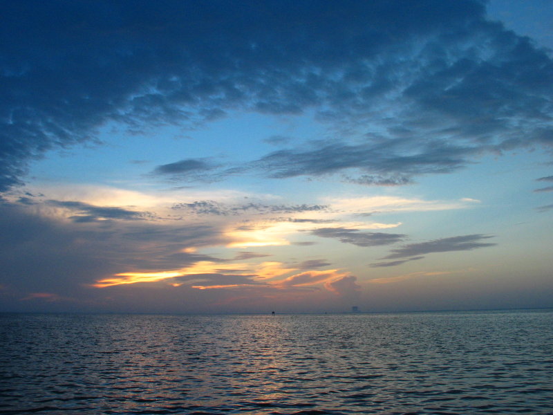 Titusville sunrise 3
