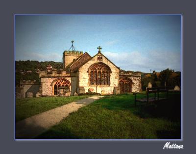 St Michael, Lyme Regis