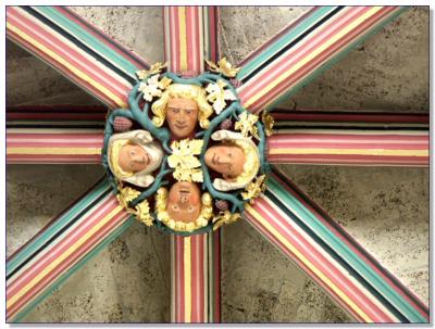 Exeter cathedral