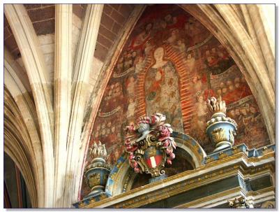 Exeter cathedral