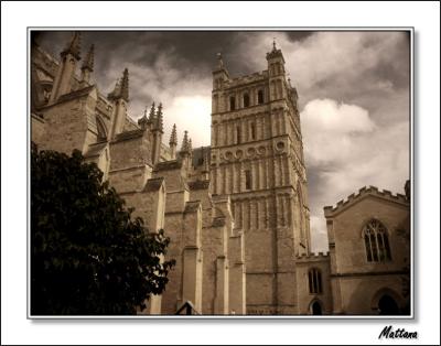 Exeter Cathedral