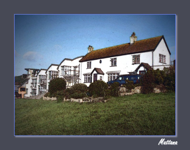 Lyme Regis