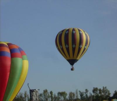 Hot Air Balloon Festival