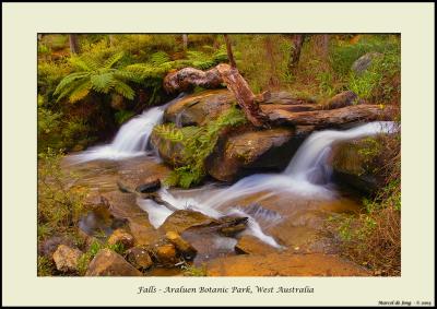 Falls Araluen 1