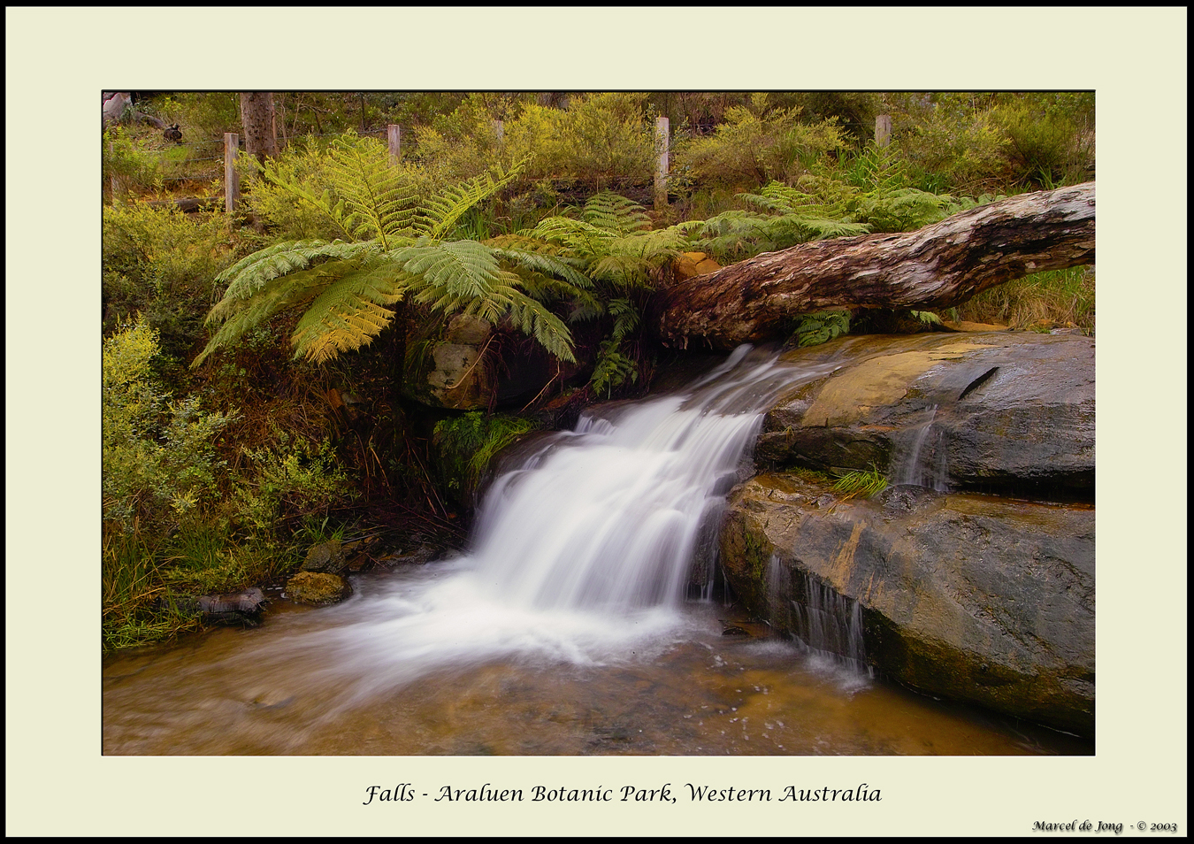 Falls Araluen 2