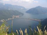 lovely lake Lugano!