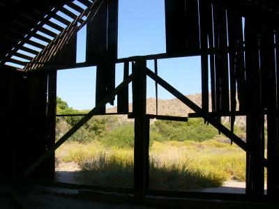 Old barn