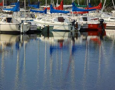 Nepean Sailing Club Reflections