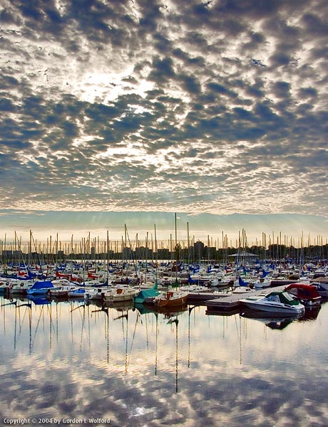 Marina Under Big Sky v2