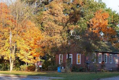 Little Red Schoolhouse