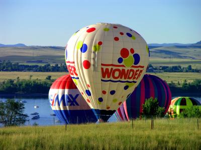 The Wonder Balloon