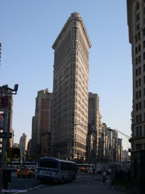 Flatiron Building