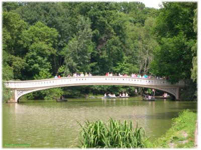 Bow Bridge