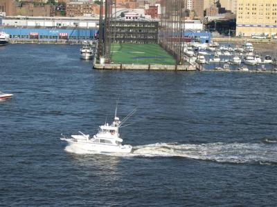 Chelsea Piers - Driving Range and Marina