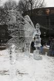 Ice Carving