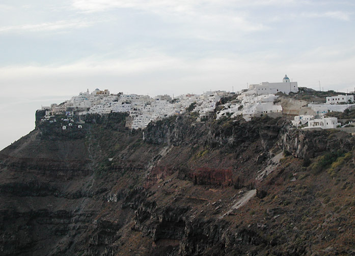 Santorini