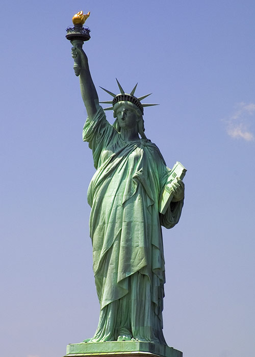 Statue of Liberty