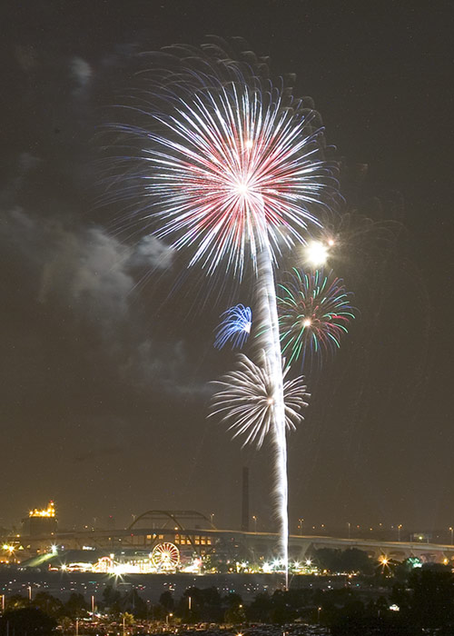 Fourth of July