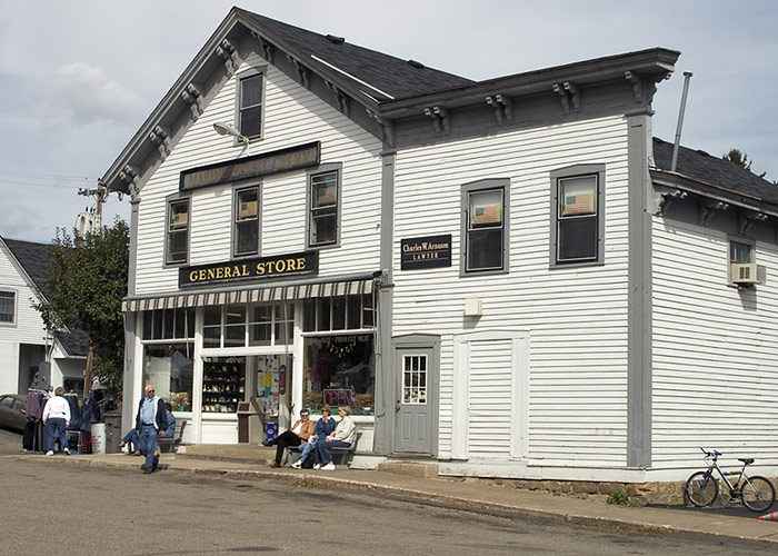 Marine General Store