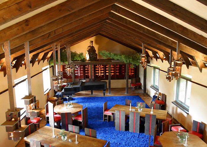 Student Dining Room