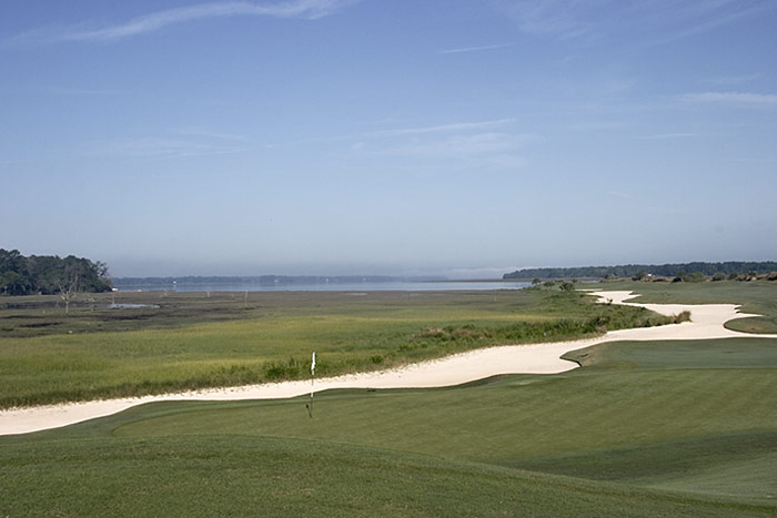 18th Green