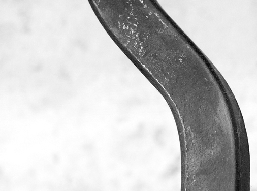 iron handle