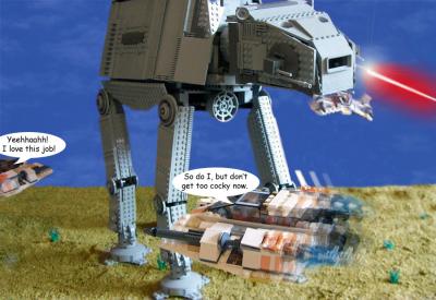 The Big Walker