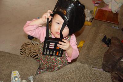 Darth Vader Revealed