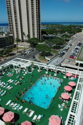 Ala Moana Hotel