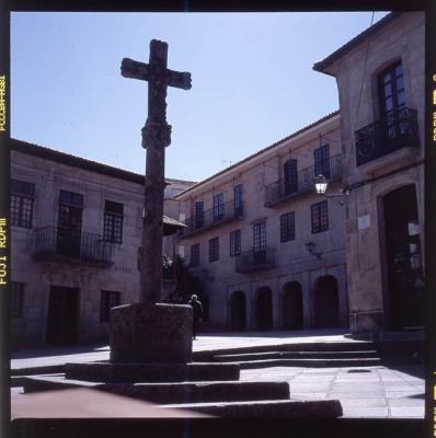 Leon y Santiago de Compostela