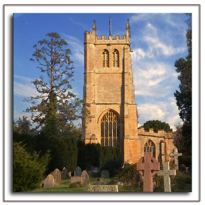 All Saints, Martock, Somerset
