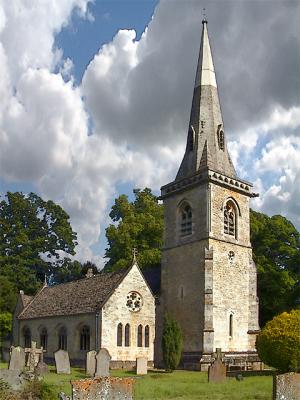 St. Marys with Eyford, Lower Slaughter