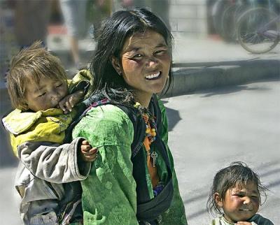 Family, Lhasa