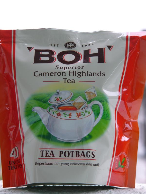 For my mum (unless we drink them first)