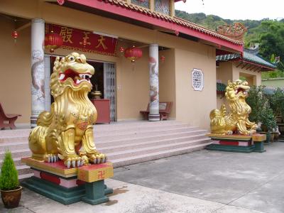 Sam Poh Temple - Chinese Buddhist