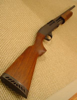 SMITH AND WESSON MODEL 3000 OPP ISSUE SHOTGUN