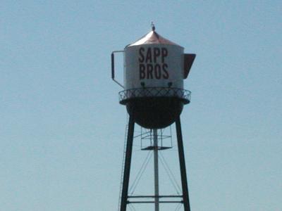 9-24-2003 Kewl water tower.JPG