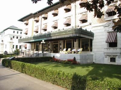 9-25-2003 Hot Springs, Ar. Fordyce Bathhouse.JPG