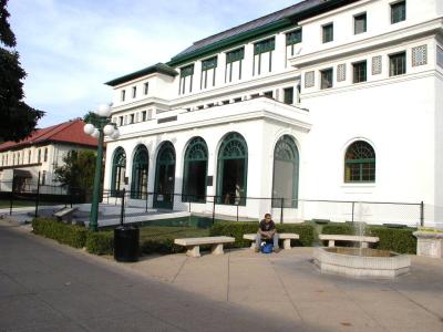 9-25-2003 Hot Springs, Ar. Maurice Bathhouse.JPG