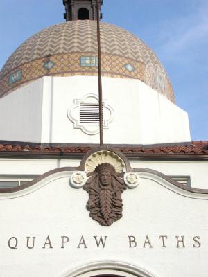 9-25-2003 Hot Springs, Ar. Quapaw Bathhouse 2.JPG