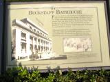 9-25-2003 Hot Springs, Ar. Buckstaff Bathhouse information.JPG