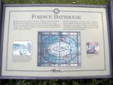 9-25-2003 Hot Springs, Ar. Fordyce Bathhouse infomation.JPG