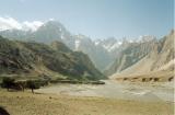 Himalayas & Indus River