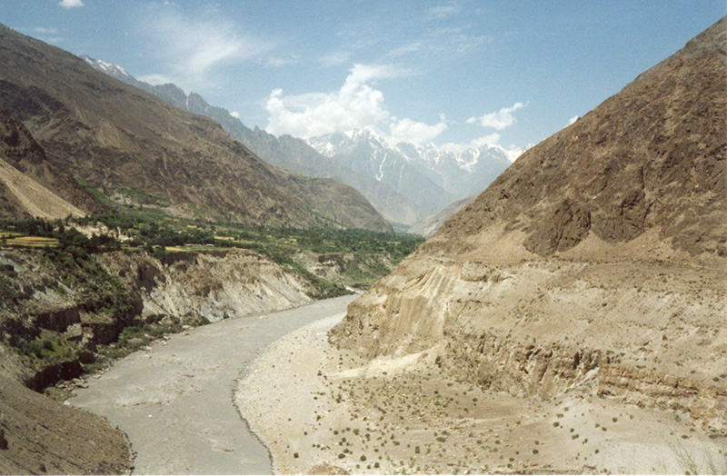 Karakoram Highway