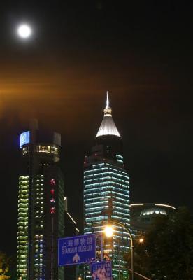 Moon of Shanghai
