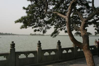 Kunming Lake in the Summer Palace