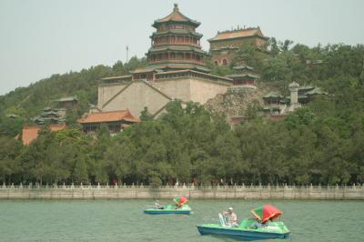 YiHeYuan -- the Summer Palace (1)