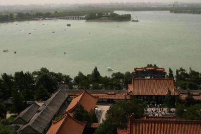 Overview of the Summer Palace
