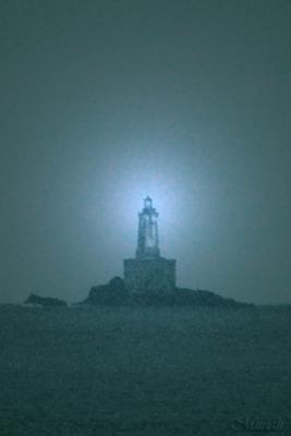 St George Lighthouse Glow